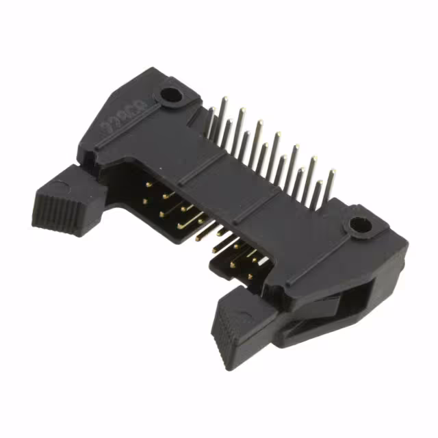 D3314-5202-AR 3M  Headers Male Pins
